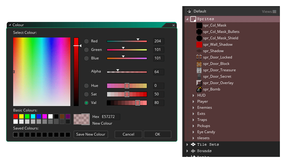 L'arbre des ressources