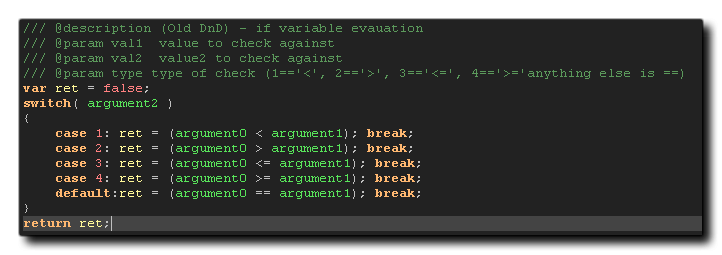 Exemple d'importation JSDoc