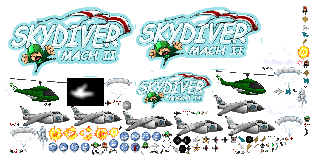 Exemple de page de texture