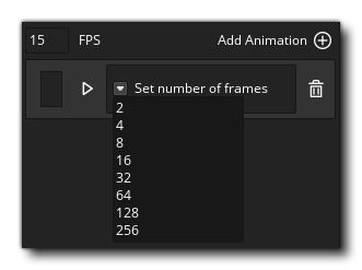 Ajouter une animation