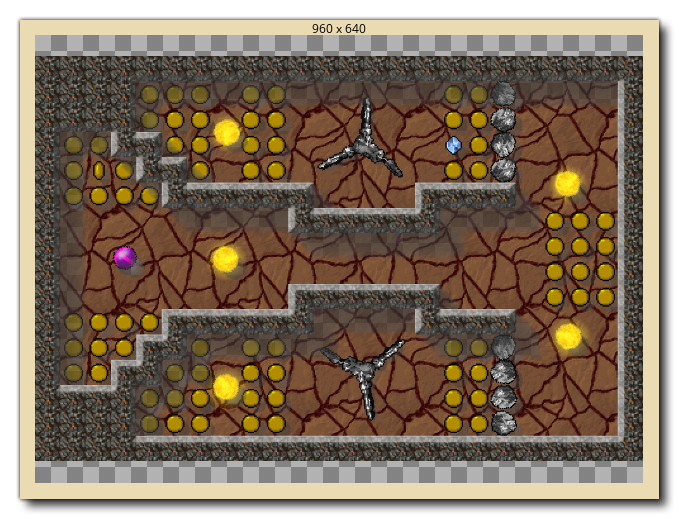 Débogage de la texture