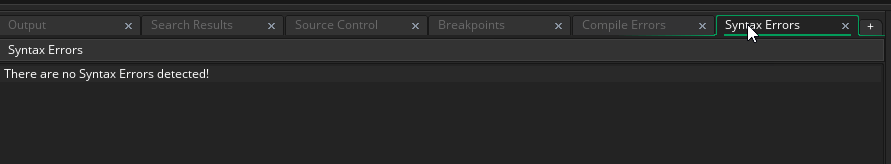 Fenêtre de sortie partagée
