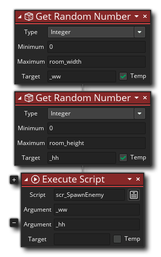 Exécuter un exemple de script