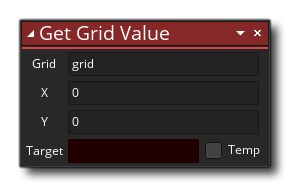 Obtenir la syntaxe de la valeur de grille