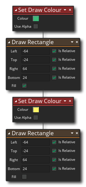 Dessiner un exemple de rectangle