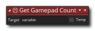 Gamepad Get Count Syntaxe