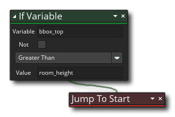 Jump To Start Exemple
